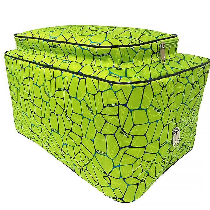 Τσάντα αποθήκευσης ραπτομηχανής μεγάλης χωρητικότητας Γυναικεία τσάντα μεταφοράς αθλητικής γυμναστικής Θήκη μεταφοράς ραπτομηχανής