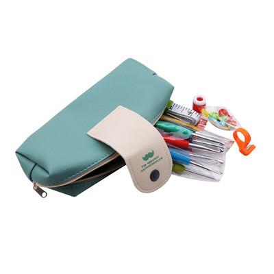 31 tk/komplekt värvilised heegelnõelad lõng kudumisvardad õmblustööriistade komplekt 11 segu 2 ~ 8 mm heegelnõelad lõng käsitöö kudumisriistad