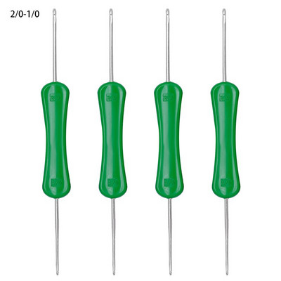 KAOBUY Croșetă multicoloră cu două capete Ace de tricotat Pulovere Instrumente de țesut pentru iubitorii de croșetat Artizanat