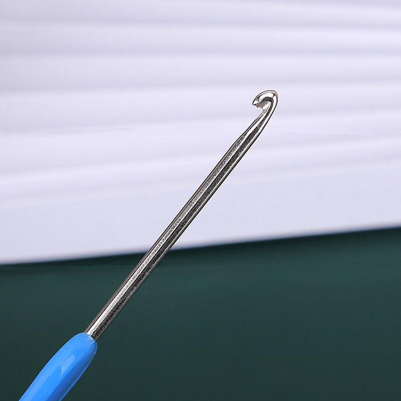 KAOBUY Croșetă multicoloră cu două capete Ace de tricotat Pulovere Instrumente de țesut pentru iubitorii de croșetat Artizanat