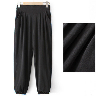 Laia säärega vabaaja püksid