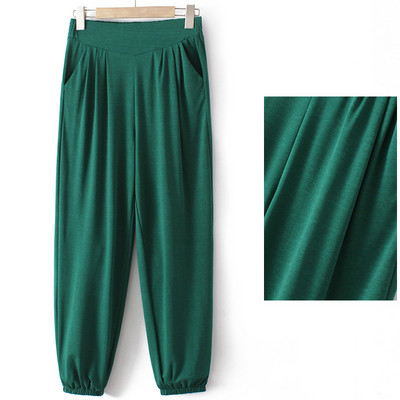 Laia säärega vabaaja püksid