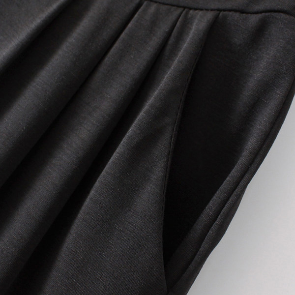 Laia säärega vabaaja püksid