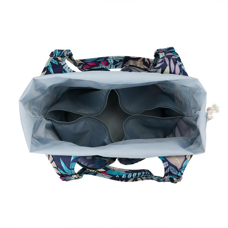 Ace de tricotat Geantă Set de cusut DIY Depozitare Croșete Ață Pungă de depozitare Fire DIY Suport Organizator Lână Croșetată Geantă