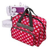 Ραπτομηχανή μεγάλης χωρητικότητας Τσάντες αποθήκευσης Tote Πολυλειτουργικό φορητό ταξιδιωτικό σπίτι Organizer Αξεσουάρ Crafts Container Εργαλείο