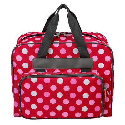 Ραπτομηχανή μεγάλης χωρητικότητας Τσάντες αποθήκευσης Tote Πολυλειτουργικό φορητό ταξιδιωτικό σπίτι Organizer Αξεσουάρ Crafts Container Εργαλείο