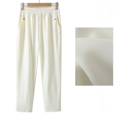 Casual γυναικείο παντελόνι με τσέπες