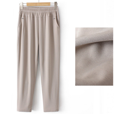 Casual γυναικείο παντελόνι με τσέπες