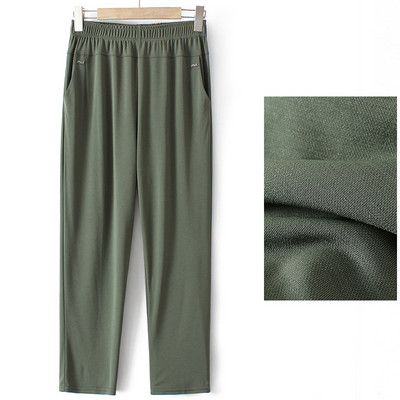 Casual γυναικείο παντελόνι με τσέπες