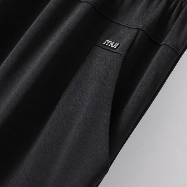 Casual γυναικείο παντελόνι με τσέπες