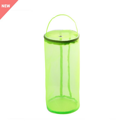 KOKNIT Νήμα πλεξίματος Στρογγυλή Τσάντα με βελονάκι Craft Νάιλον Θήκη Organizer Αποθήκευση Καλάθια Ταξιδιωτικά Εργαλεία Ραπτικής Αξεσουάρ Ραπτικής