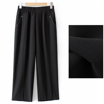 Laiad mudelipüksid - taskuga