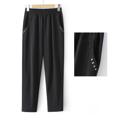 Kivide ja taskuga vabaaja püksid