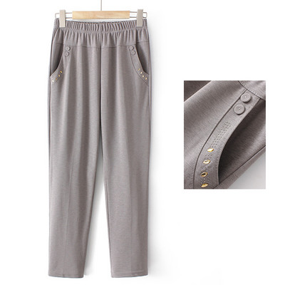 Kivide ja taskuga vabaaja püksid