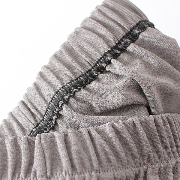 Kivide ja taskuga vabaaja püksid