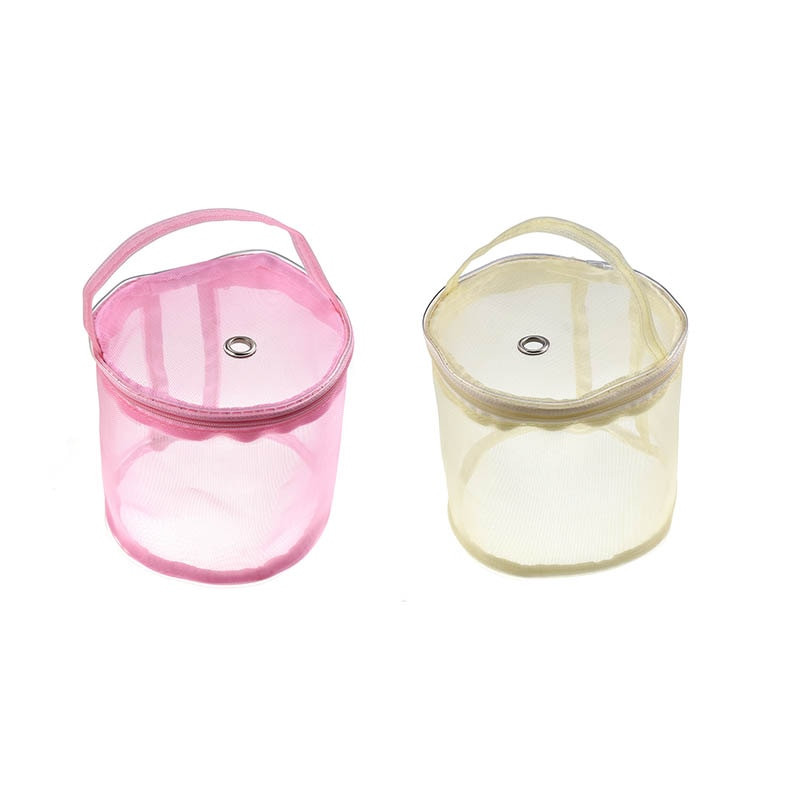 Lõngavõrgu kott Lõngahoidla korraldaja Õmblustarvikud 1 tk niidihoidik Kaasaskantav lõnga heegeldatud