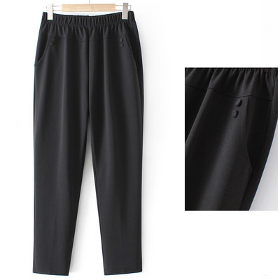 Novi model ženskih ravnih hlača za svakodnevni život