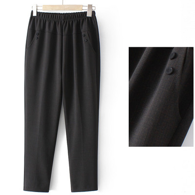 Novi model ženskih ravnih hlača za svakodnevni život