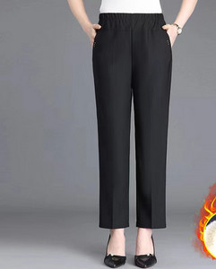 Μοντέρνο γυναικείο παντελόνι με τσέπες