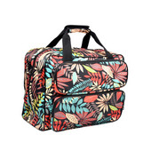 Õmblusmasina hoiukott 46x23x32cm Leaf kaasaskantav reisikodu organiseerimiskoti kott õmblustööriistade tarvikud