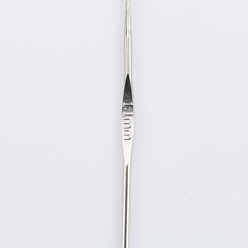 Βελόνα για βελονάκι 5 τμχ 0,6mm-2,5mm Μικρολεπτό γάντζο δαντέλας Βελόνες πλεξίματος και βελονάκι DIY Πλεκτά στο χέρι Αξεσουάρ ραπτικής