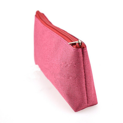 Μάλλινη τσάντα οργάνωσης αποθήκευσης καμβά για βελόνες πλεξίματος Νήμα μπάλα κροσέ προμήθειες Organizer Tote για εργαλεία ύφανσης Τσάντα με βελονάκι