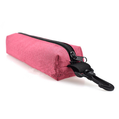 Μάλλινη τσάντα οργάνωσης αποθήκευσης καμβά για βελόνες πλεξίματος Νήμα μπάλα κροσέ προμήθειες Organizer Tote για εργαλεία ύφανσης Τσάντα με βελονάκι