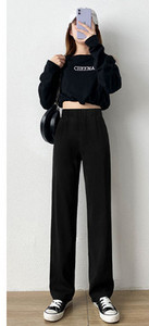 Καθαρό παντελόνι με τσέπη