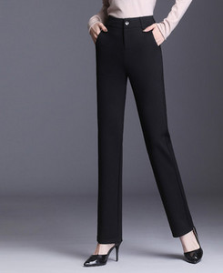 Γυναικείο κομψό παντελόνι  με τσέπη