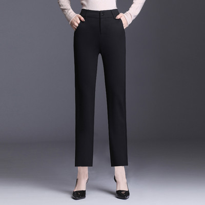 Γυναικείο κομψό παντελόνι  με τσέπη