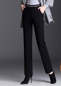 Elegantsed naiste püksid – taskuga