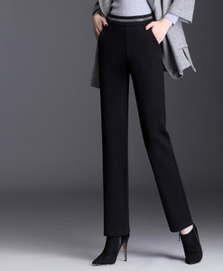 Elegantsed naiste püksid – taskuga