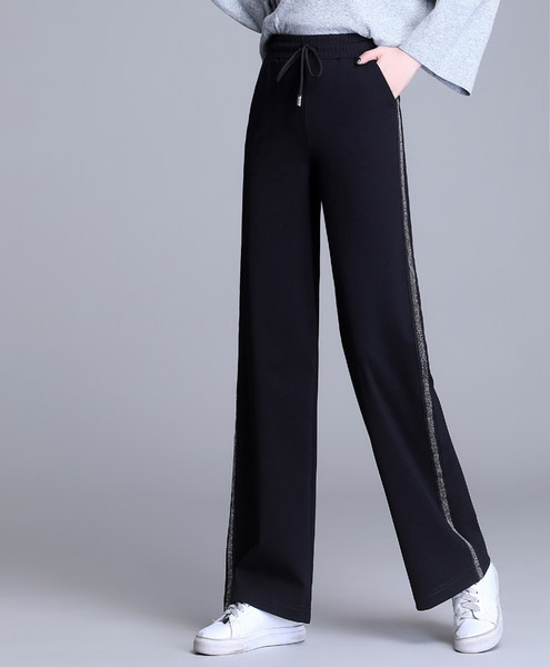 Casual – paeltega spordipüksid