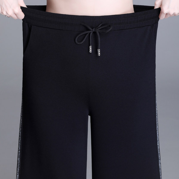 Casual – paeltega spordipüksid