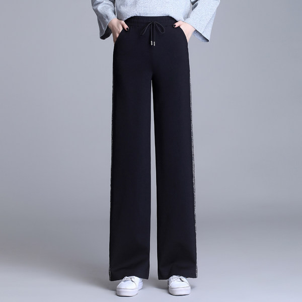 Casual – paeltega spordipüksid