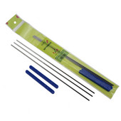 Εργαλεία πλεξίματος στο χέρι Πλέξιμο λουλούδι πλέξιμο υφαντό νήμα Ύφανση DIY Εργαλεία σπιτιού