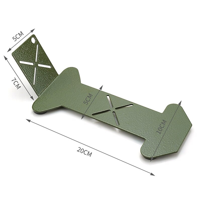 Monkey Fist Jig and Paracord Jig Bracelet Maker Paracord Tool Kit Ρυθμιζόμενο μήκος μετάλλου Weaving DIY Craft Maker