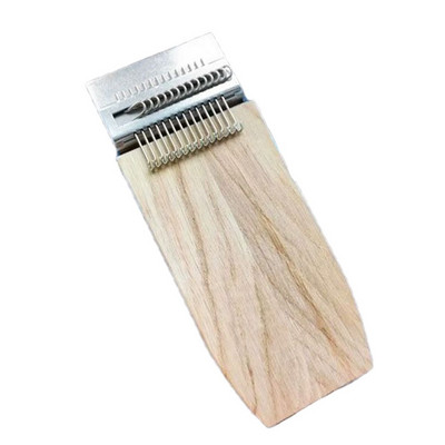 Τζιν Ρούχα κάνει την όμορφη ραφή διασκεδαστική Επιδιόρθωση αργαλειού Μικρός αργαλειός Darning Μηχανή αργαλειού Εργαλείο ύφανσης τύπου Speedweve