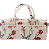 Φορητές βελόνες πλεξίματος Τσάντες αποθήκευσης Κλωστές μαλλί νήματα Organizer Θήκη για βελονάκι Organizer Ράψιμο Εργαλεία πλεκτού Τσάντες αποθήκευσης