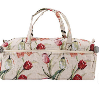 Φορητές βελόνες πλεξίματος Τσάντες αποθήκευσης Κλωστές μαλλί νήματα Organizer Θήκη για βελονάκι Organizer Ράψιμο Εργαλεία πλεκτού Τσάντες αποθήκευσης