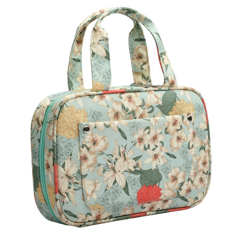 Άδειο κιτ ραπτικής για το σπίτι για αποθήκευση νήματα ραπτικής βελόνα λουλούδι βελόνες πλεξίματος Τσάντα αποθήκευσης DIY Αξεσουάρ ραπτικής