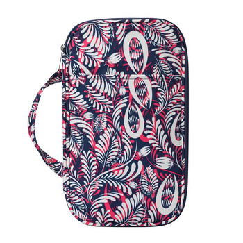 Ретро чанти за съхранение на прежди за плетене Комплект за шиене Калъф Органайзер Чанта Пътуващ държач Дамски аксесоари за съхранение на шиене