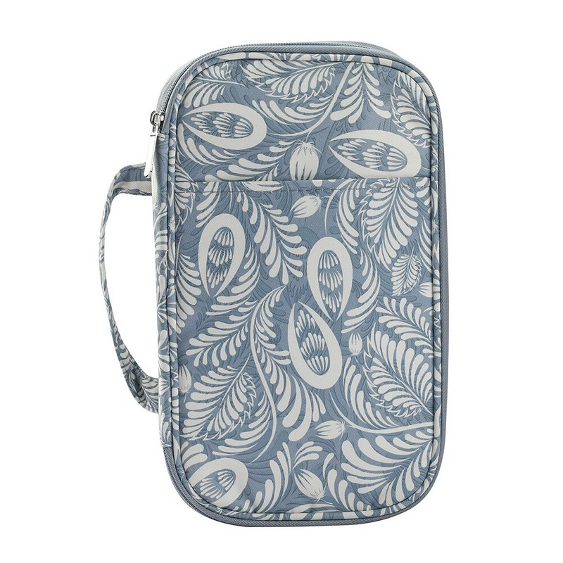 Τσάντες αποθήκευσης ρετρό πλεκτομηχανές κιτ ραπτικής Θήκη οργάνωσης τσάντα Ταξιδιωτική βάση Γυναικεία ράψιμο αξεσουάρ αποθήκευσης