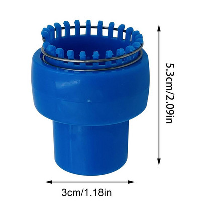 Ridade heegeldamise kudumismasin kudumislaud kampsunile/mütsile/sallile/kinnastele kudumismasina käsitööriistade osad