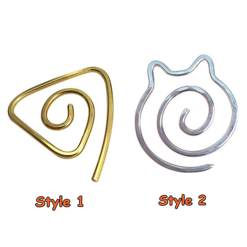 Βελόνες χρυσό χρώμα σπειροειδές καλώδιο βελόνα για πλέξιμο λυγισμένη ταπετσαρία βελόνες πλέξιμο εργαλείο σπιράλ καλώδιο βελόνα πλεξίματος