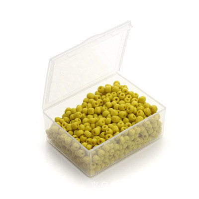 4 χιλιοστά Τσέχικα γυάλινες χάντρες από σπόρους υψηλής ποιότητας Ομοιόμορφες στρογγυλές χάντρες για κοσμήματα Δαχτυλίδι βραχιόλι DIY Χειροποίητα αξεσουάρ