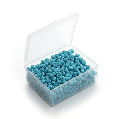 4 χιλιοστά Τσέχικα γυάλινες χάντρες από σπόρους υψηλής ποιότητας Ομοιόμορφες στρογγυλές χάντρες για κοσμήματα Δαχτυλίδι βραχιόλι DIY Χειροποίητα αξεσουάρ