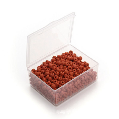 4 χιλιοστά Τσέχικα γυάλινες χάντρες από σπόρους υψηλής ποιότητας Ομοιόμορφες στρογγυλές χάντρες για κοσμήματα Δαχτυλίδι βραχιόλι DIY Χειροποίητα αξεσουάρ