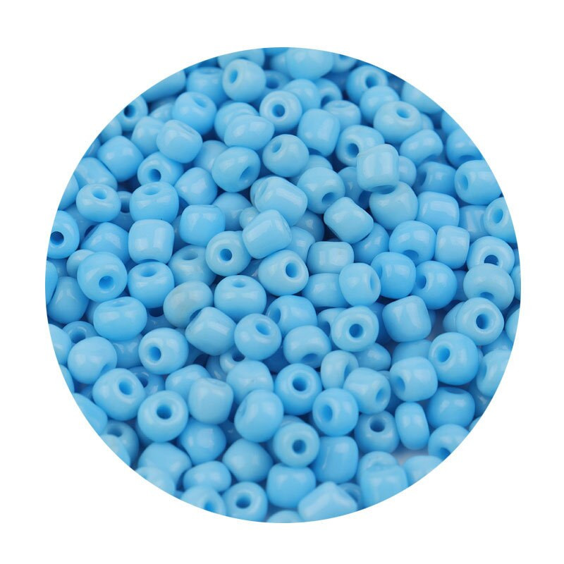 4 χιλιοστά Τσέχικα γυάλινες χάντρες από σπόρους υψηλής ποιότητας Ομοιόμορφες στρογγυλές χάντρες για κοσμήματα Δαχτυλίδι βραχιόλι DIY Χειροποίητα αξεσουάρ