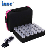 INNE 30 boca Kutija za vezenje Pribor za dijamantne slike Spremnik Vreća za pohranu Torbica Alati Organizator za kućni nakit Svrdlo